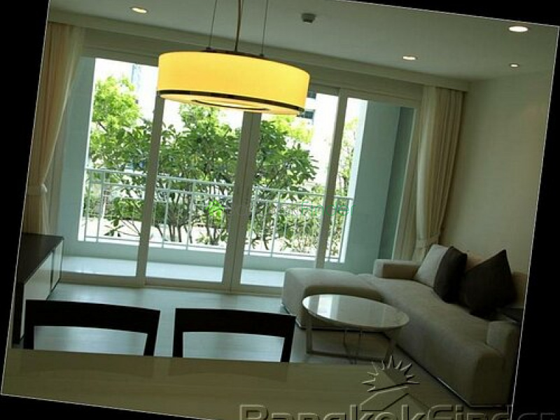 Sathorn, Sathorn, Bangkok, Thailand, 2 Bedrooms Bedrooms, ,2 BathroomsBathrooms,Condo,For Rent,The Bangkok,Sathorn,2120