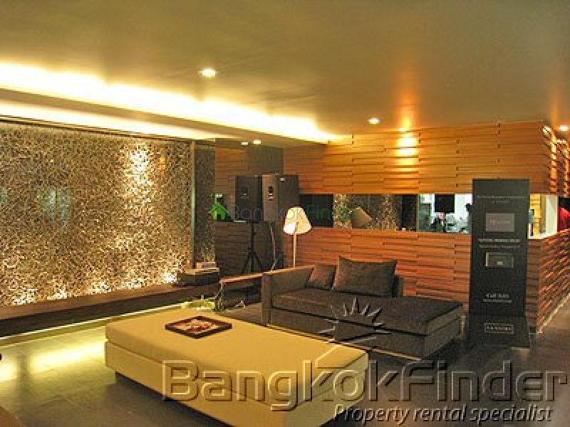 Sukhumvit-Nana, Nana, Bangkok, Thailand, 1 Bedroom Bedrooms, ,1 BathroomBathrooms,Condo,For Rent,Siri 8,Sukhumvit-Nana,2144