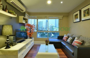 Sukhumvit-Phrom Phong, Phrom Phong, Bangkok, Thailand, 1 Bedroom Bedrooms, ,1 BathroomBathrooms,Condo,For Rent,49 Plus,Sukhumvit-Phrom Phong,2147