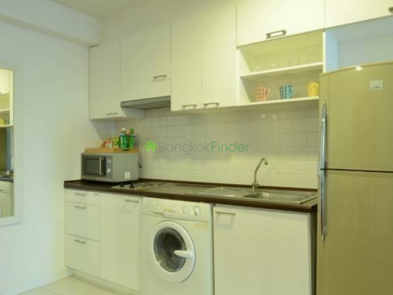 Sukhumvit-Phrom Phong, Phrom Phong, Bangkok, Thailand, 1 Bedroom Bedrooms, ,1 BathroomBathrooms,Condo,For Rent,49 Plus,Sukhumvit-Phrom Phong,2147