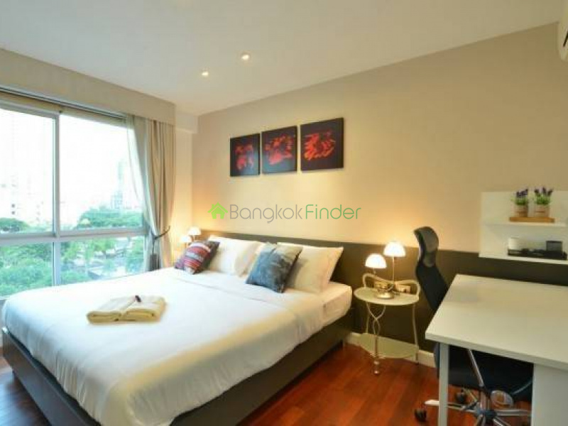 Sukhumvit-Phrom Phong, Phrom Phong, Bangkok, Thailand, 1 Bedroom Bedrooms, ,1 BathroomBathrooms,Condo,For Rent,49 Plus,Sukhumvit-Phrom Phong,2147