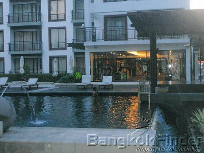 Ratchada, Ratchada, Bangkok, Thailand, 2 Bedrooms Bedrooms, ,2 BathroomsBathrooms,Condo,For Rent,Amanta Ratchada,Ratchada,2203