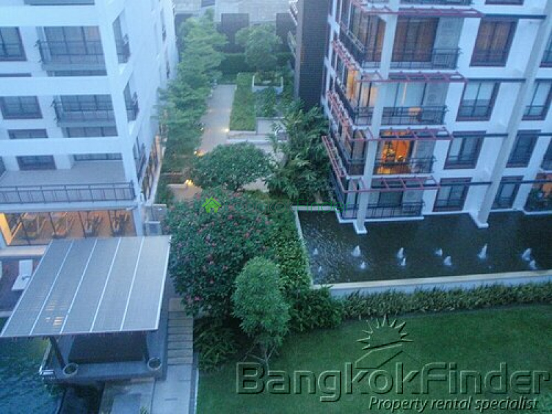 Ratchada, Ratchada, Bangkok, Thailand, 2 Bedrooms Bedrooms, ,2 BathroomsBathrooms,Condo,For Rent,Amanta Ratchada,Ratchada,2203