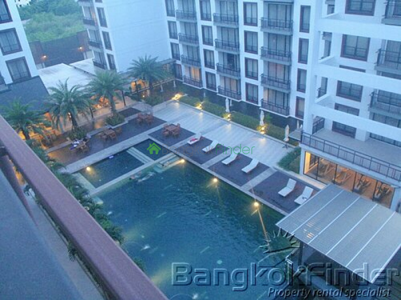 Ratchada, Ratchada, Bangkok, Thailand, 2 Bedrooms Bedrooms, ,2 BathroomsBathrooms,Condo,For Rent,Amanta Ratchada,Ratchada,2203