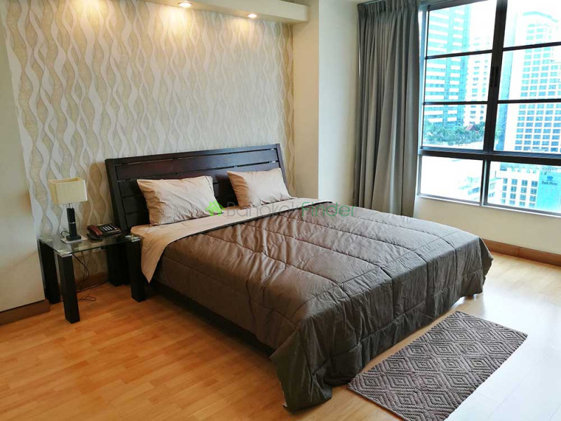 Sukhumvit-Asoke, Asoke, Bangkok, Thailand, 2 Bedrooms Bedrooms, ,2 BathroomsBathrooms,Condo,For Rent,AP Citismart 18,Sukhumvit-Asoke,2248