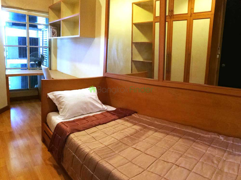 Sukhumvit-Asoke, Asoke, Bangkok, Thailand, 2 Bedrooms Bedrooms, ,2 BathroomsBathrooms,Condo,For Rent,AP Citismart 18,Sukhumvit-Asoke,2248