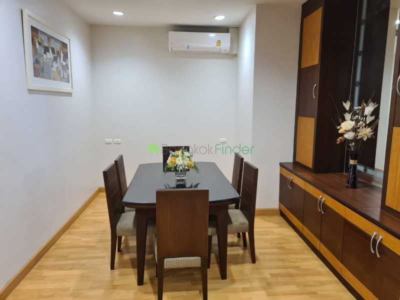 Sukhumvit-Asoke, Asoke, Bangkok, Thailand, 2 Bedrooms Bedrooms, ,2 BathroomsBathrooms,Condo,For Rent,AP Citismart 18,Sukhumvit-Asoke,2249