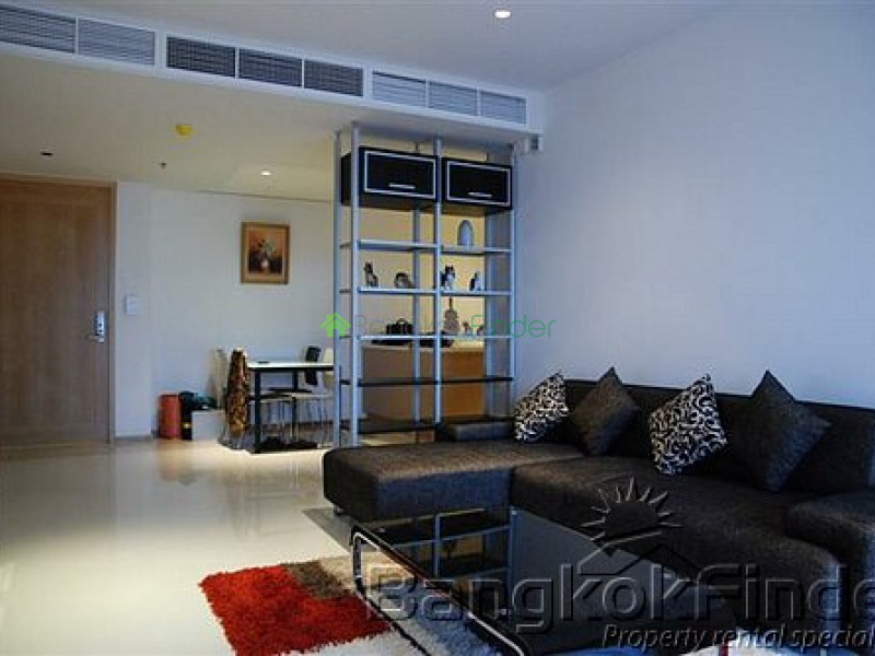 Sathorn, Sathorn, Bangkok, Thailand, 2 Bedrooms Bedrooms, ,2 BathroomsBathrooms,Condo,For Rent,The Empire Place,Sathorn,2284