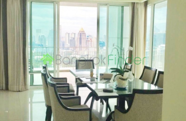 Rajadamri, Rajadamri, Bangkok, Thailand, 3 Bedrooms Bedrooms, ,2 BathroomsBathrooms,Condo,For Rent,Baan Rachprasong,Rajadamri,2359