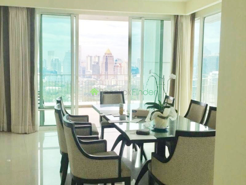 Rajadamri, Rajadamri, Bangkok, Thailand, 3 Bedrooms Bedrooms, ,2 BathroomsBathrooms,Condo,For Rent,Baan Rachprasong,Rajadamri,2359