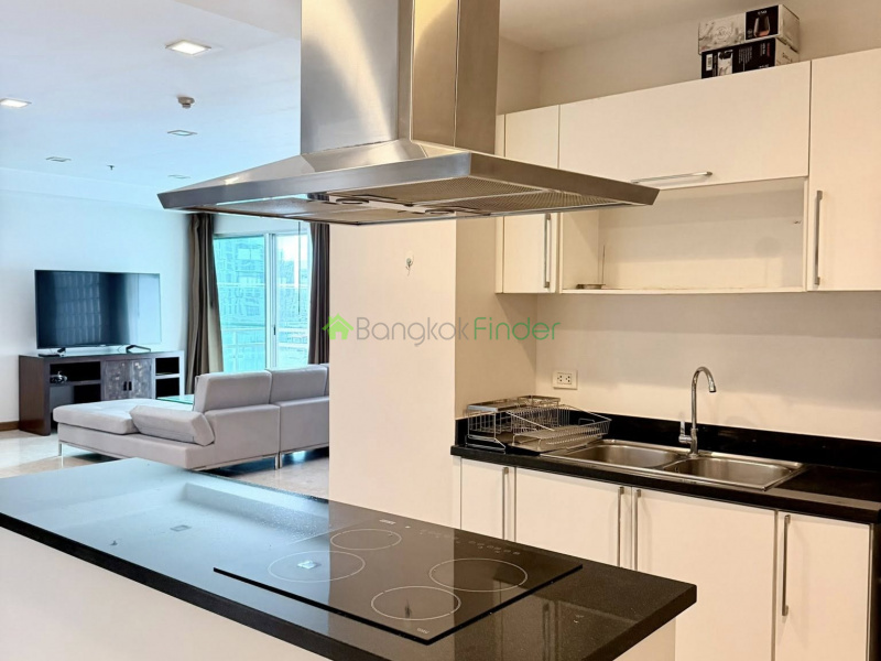 Sukhumvit-Ekamai, Ekamai, Bangkok, Thailand, 3 Bedrooms Bedrooms, 0 ,3 BathroomsBathrooms,Condo,For Rent,Nusasiri,Sukhumvit-Ekamai,2370