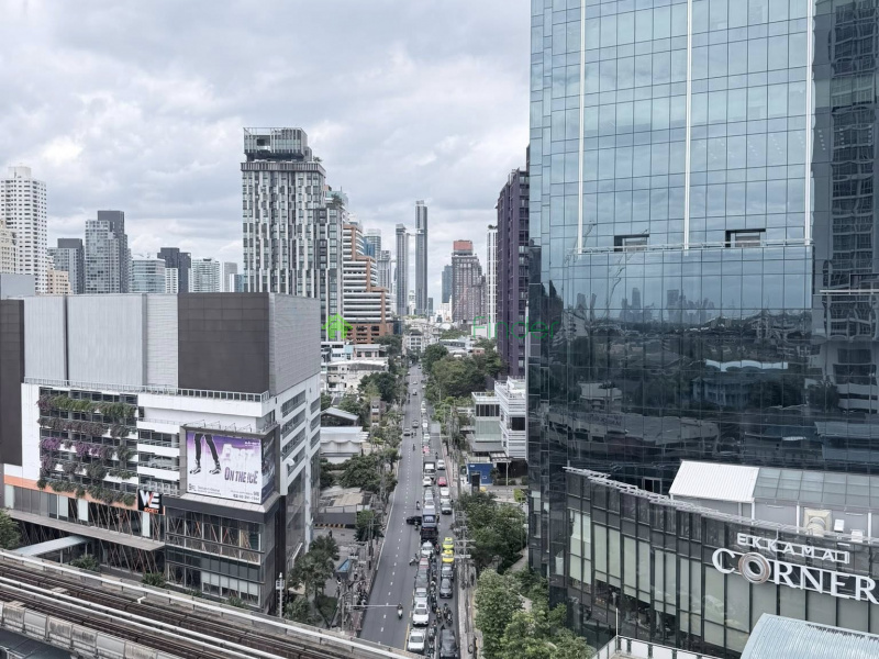 Sukhumvit-Ekamai, Ekamai, Bangkok, Thailand, 3 Bedrooms Bedrooms, 0 ,3 BathroomsBathrooms,Condo,For Rent,Nusasiri,Sukhumvit-Ekamai,2370