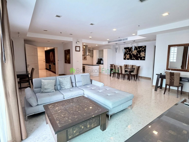 Sukhumvit-Ekamai, Ekamai, Bangkok, Thailand, 3 Bedrooms Bedrooms, 0 ,3 BathroomsBathrooms,Condo,For Rent,Nusasiri,Sukhumvit-Ekamai,2370