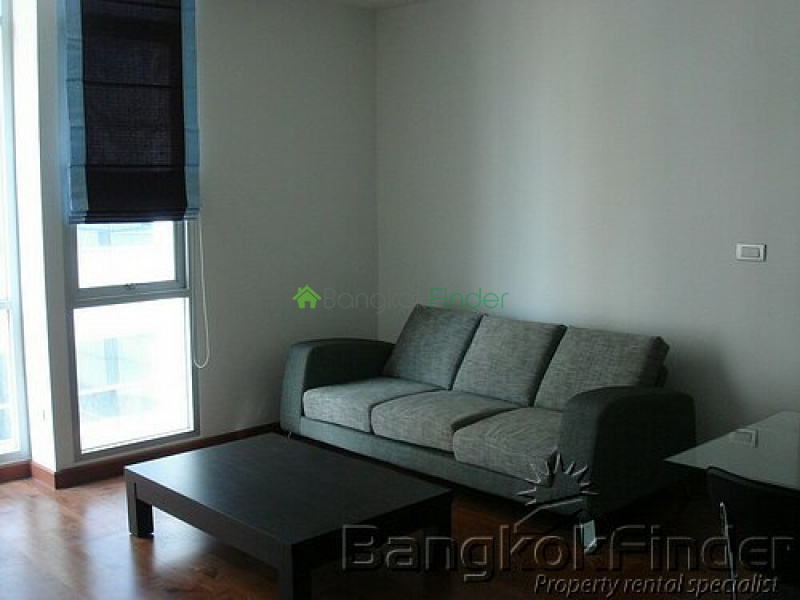 Condo For Rent 1 Bedroom 1 Bathroom Asoke Master Centrium - 