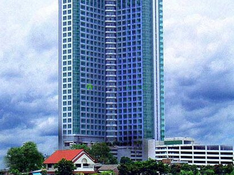 Sathorn, Sathorn, Bangkok, Thailand, 2 Bedrooms Bedrooms, ,2 BathroomsBathrooms,Condo,For Rent,Baan Sathorn Chaopraya,Sathorn,2397