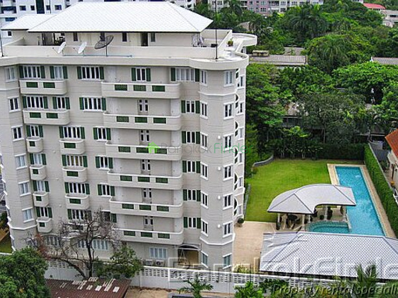 Sukhumvit-Thonglor, Thonglor, Bangkok, Thailand, 3 Bedrooms Bedrooms, ,5 BathroomsBathrooms,Condo,For Rent,Dhani Residence,Sukhumvit-Thonglor,2421