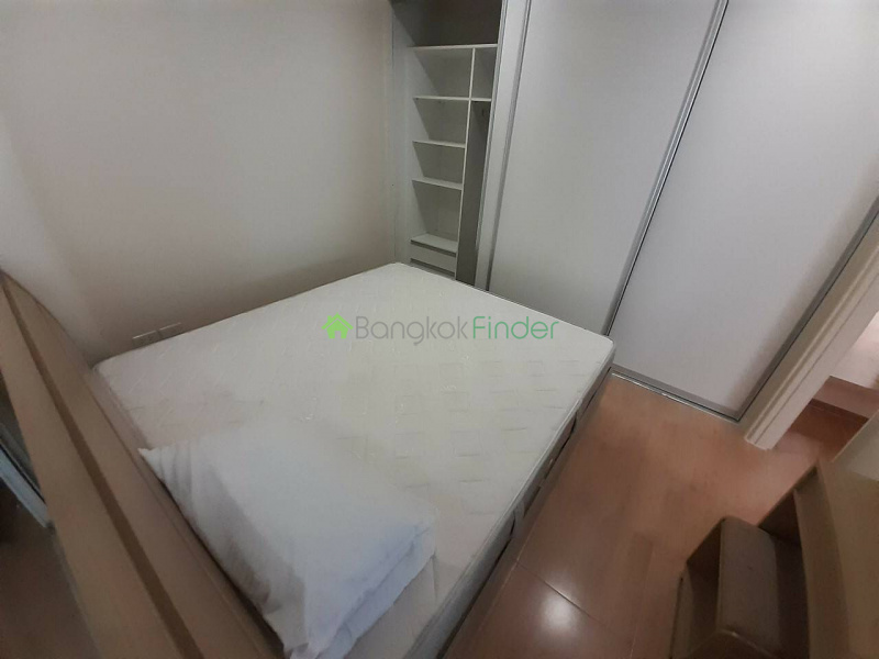 Rajadamri, Rajadamri, Bangkok, Thailand, 1 Bedroom Bedrooms, ,1 BathroomBathrooms,Condo,For Rent,Noble Ambience Sarasin,Rajadamri,2434