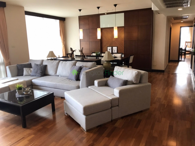 Ploenchit-Chidlom, Ploenchit, Bangkok, Thailand, 3 Bedrooms Bedrooms, ,3 BathroomsBathrooms,Condo,For Rent,All Season Place,Ploenchit-Chidlom,2443