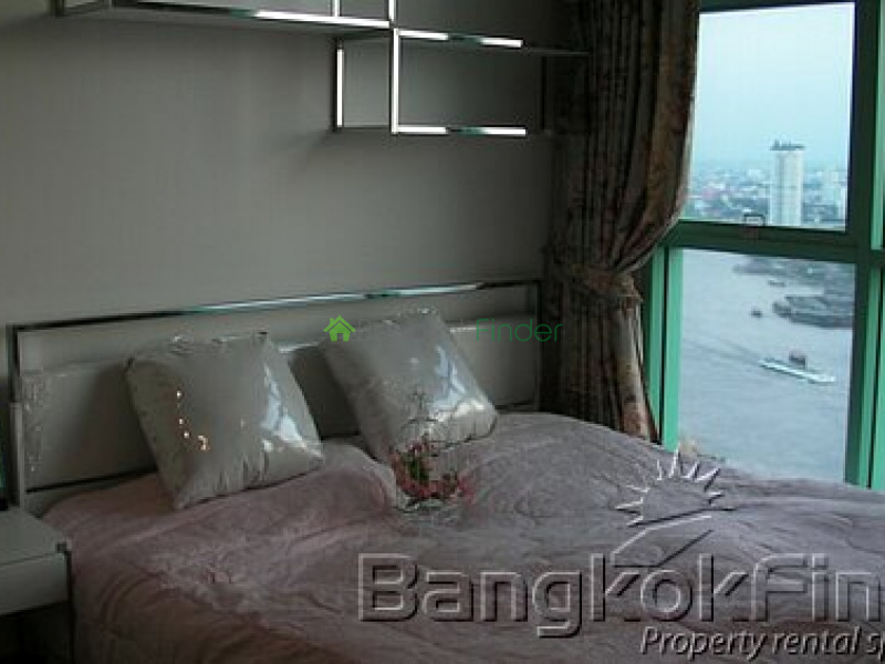 Sathorn-Riverside, Sathorn-Riverside, Bangkok, Thailand, 2 Bedrooms Bedrooms, ,2 BathroomsBathrooms,Condo,For Rent,Chatrium Residence Riverside,Sathorn-Riverside,2444