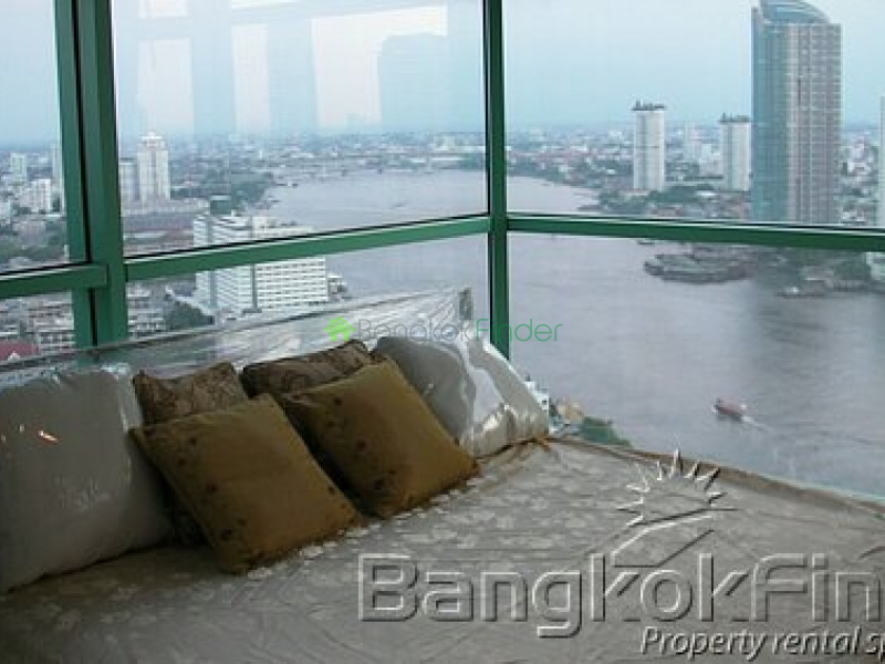 Sathorn-Riverside, Sathorn-Riverside, Bangkok, Thailand, 2 Bedrooms Bedrooms, ,2 BathroomsBathrooms,Condo,For Rent,Chatrium Residence Riverside,Sathorn-Riverside,2444