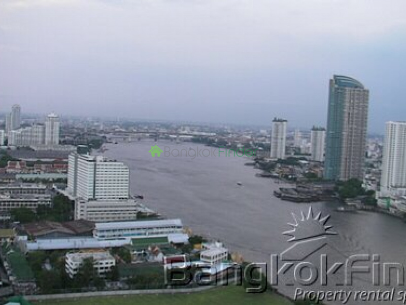 Sathorn-Riverside, Sathorn-Riverside, Bangkok, Thailand, 2 Bedrooms Bedrooms, ,2 BathroomsBathrooms,Condo,For Rent,Chatrium Residence Riverside,Sathorn-Riverside,2444