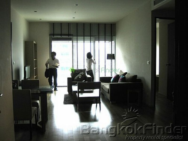 Sukhumvit-Phrom Phong, Phrom Phong, Bangkok, Thailand, 2 Bedrooms Bedrooms, ,2 BathroomsBathrooms,Condo,For Rent,Madison 41,Sukhumvit-Phrom Phong,2454