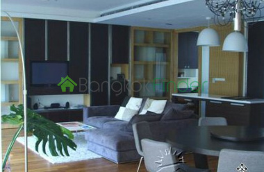 Sukhumvit-Asoke, Asoke, Bangkok, Thailand, 3 Bedrooms Bedrooms, ,3 BathroomsBathrooms,Condo,For Rent,Domus,Sukhumvit-Asoke,2485