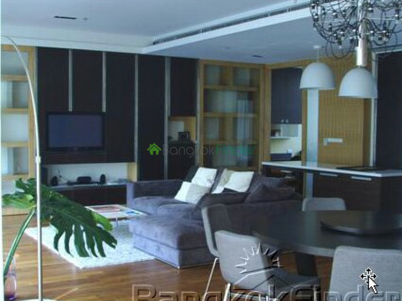 Sukhumvit-Asoke, Asoke, Bangkok, Thailand, 3 Bedrooms Bedrooms, ,3 BathroomsBathrooms,Condo,For Rent,Domus,Sukhumvit-Asoke,2485