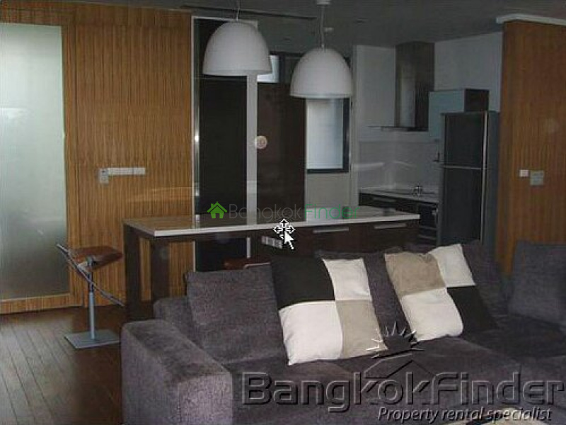 Sukhumvit-Asoke, Asoke, Bangkok, Thailand, 3 Bedrooms Bedrooms, ,3 BathroomsBathrooms,Condo,For Rent,Domus,Sukhumvit-Asoke,2485