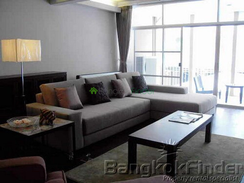 Condo For Rent 3 Bedrooms 3 Bathrooms Asoke P P Court Apartment