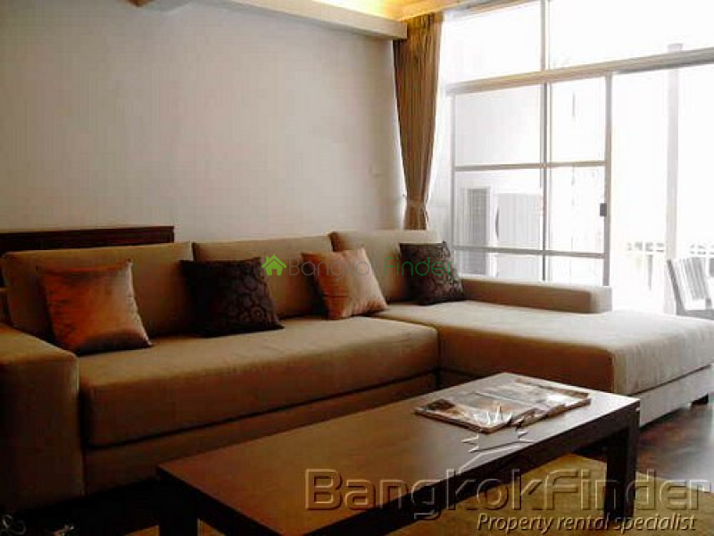 Sukhumvit-Asoke, Asoke, Bangkok, Thailand, 3 Bedrooms Bedrooms, ,3 BathroomsBathrooms,Condo,For Rent,P&P Court Apartment,Sukhumvit-Asoke,2489