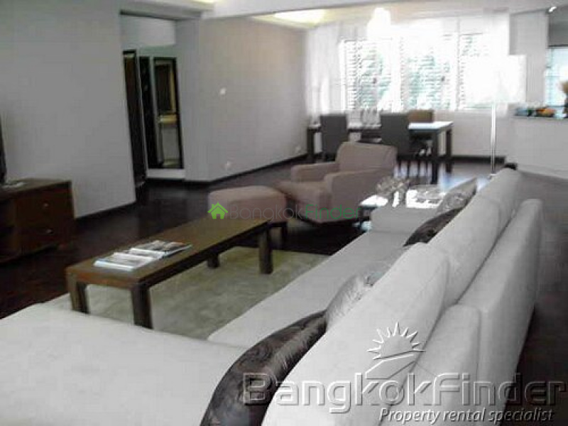 Sukhumvit-Asoke, Asoke, Bangkok, Thailand, 3 Bedrooms Bedrooms, ,3 BathroomsBathrooms,Condo,For Rent,P&P Court Apartment,Sukhumvit-Asoke,2489