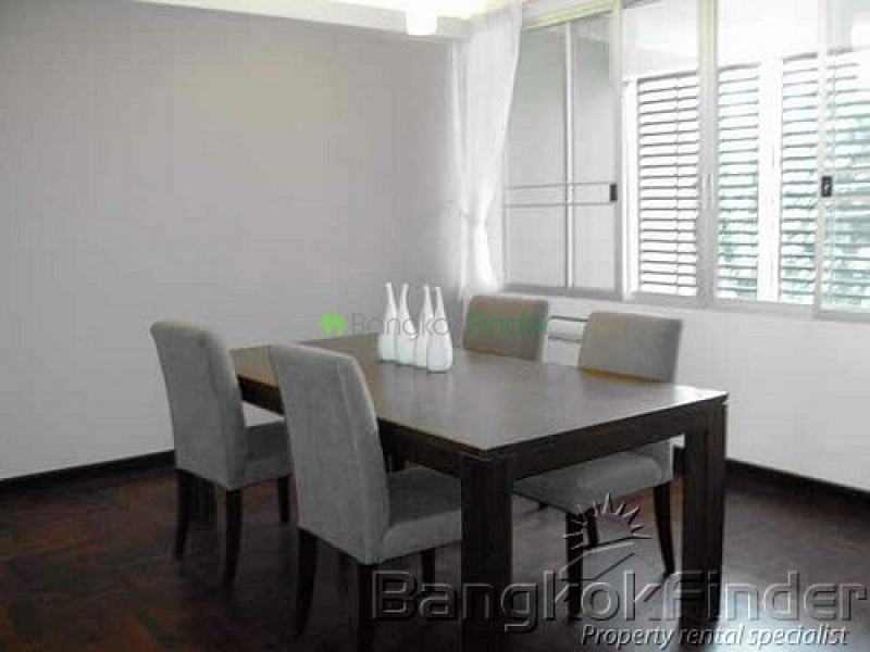 Sukhumvit-Asoke, Asoke, Bangkok, Thailand, 3 Bedrooms Bedrooms, ,3 BathroomsBathrooms,Condo,For Rent,P&P Court Apartment,Sukhumvit-Asoke,2489