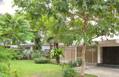 Sukhumvit- Phrom Phong- Phrom Phong- Bangkok- Thailand, 4 Bedrooms Bedrooms, ,4 BathroomsBathrooms,House,For Rent,Sukhumvit-Phrom Phong,2506