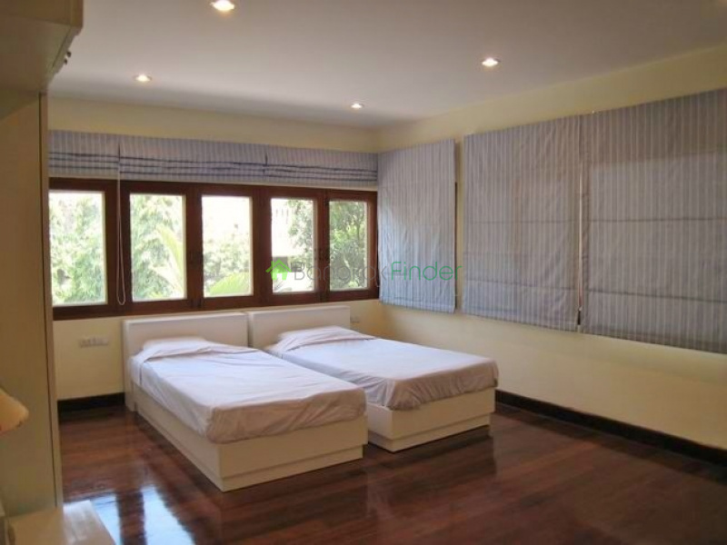 Sukhumvit- Phrom Phong- Phrom Phong- Bangkok- Thailand, 4 Bedrooms Bedrooms, ,4 BathroomsBathrooms,House,For Rent,Sukhumvit-Phrom Phong,2506