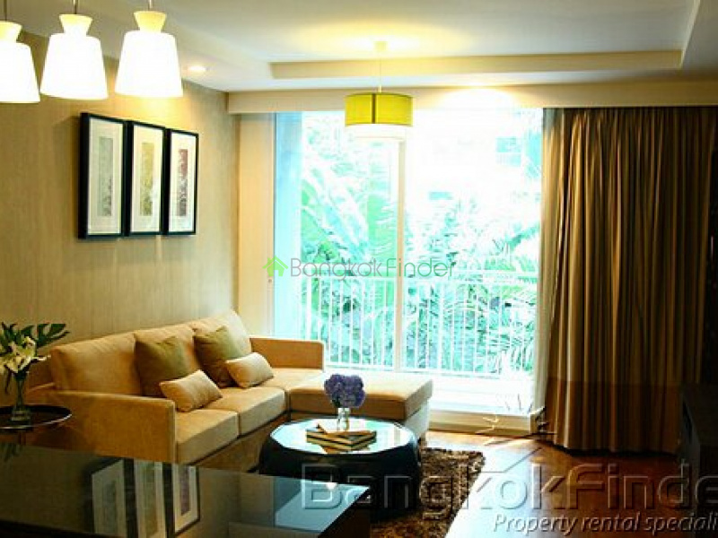 Sukhumvit-Nana, Nana, Bangkok, Thailand, 1 Bedroom Bedrooms, ,1 BathroomBathrooms,Condo,Sold,Siri 8,Sukhumvit-Nana,2589