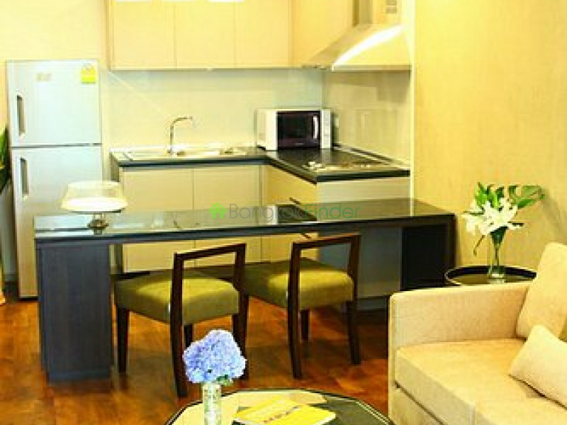 Sukhumvit-Nana, Nana, Bangkok, Thailand, 1 Bedroom Bedrooms, ,1 BathroomBathrooms,Condo,Sold,Siri 8,Sukhumvit-Nana,2589