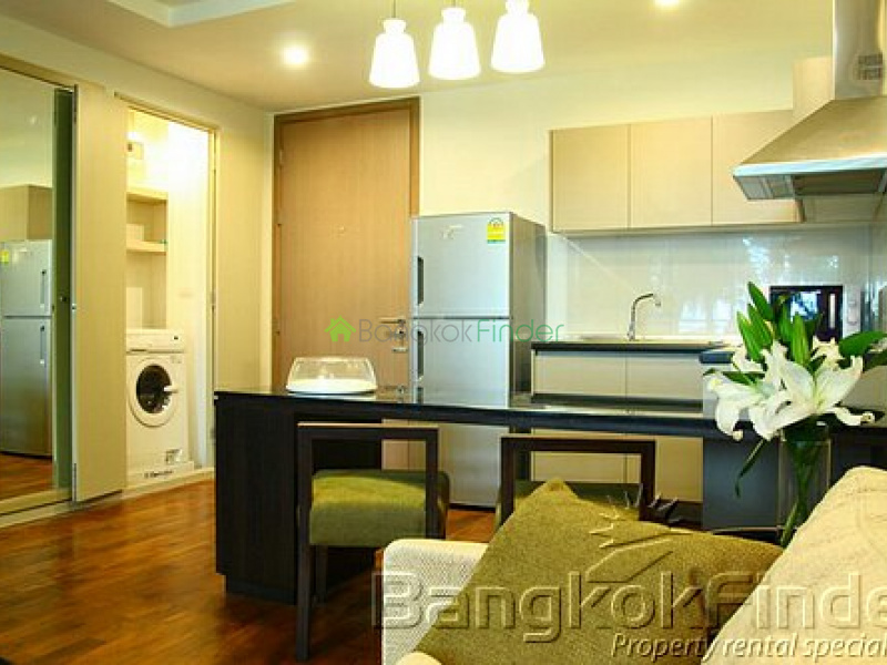 Sukhumvit-Nana, Nana, Bangkok, Thailand, 1 Bedroom Bedrooms, ,1 BathroomBathrooms,Condo,Sold,Siri 8,Sukhumvit-Nana,2589