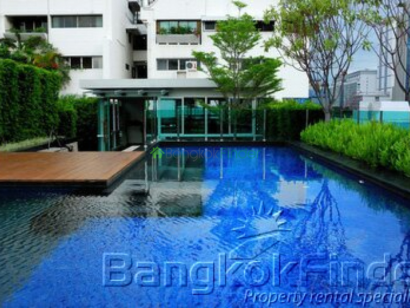 Sukhumvit-Nana, Nana, Bangkok, Thailand, 1 Bedroom Bedrooms, ,1 BathroomBathrooms,Condo,For Rent,Siri 8,Sukhumvit-Nana,2640