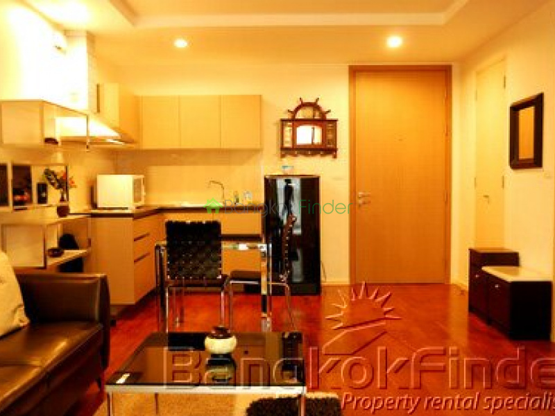 Sukhumvit-Nana, Nana, Bangkok, Thailand, 1 Bedroom Bedrooms, ,1 BathroomBathrooms,Condo,For Rent,Siri 8,Sukhumvit-Nana,2640