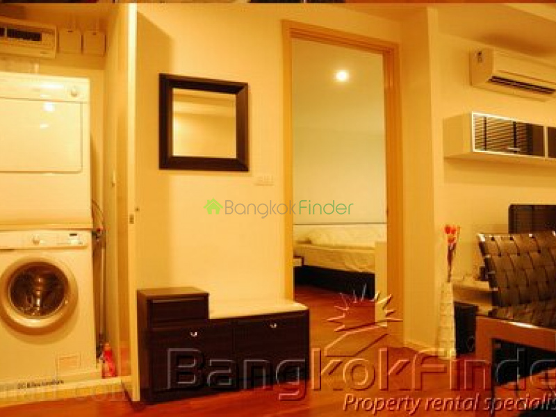 Sukhumvit-Nana, Nana, Bangkok, Thailand, 1 Bedroom Bedrooms, ,1 BathroomBathrooms,Condo,For Rent,Siri 8,Sukhumvit-Nana,2640