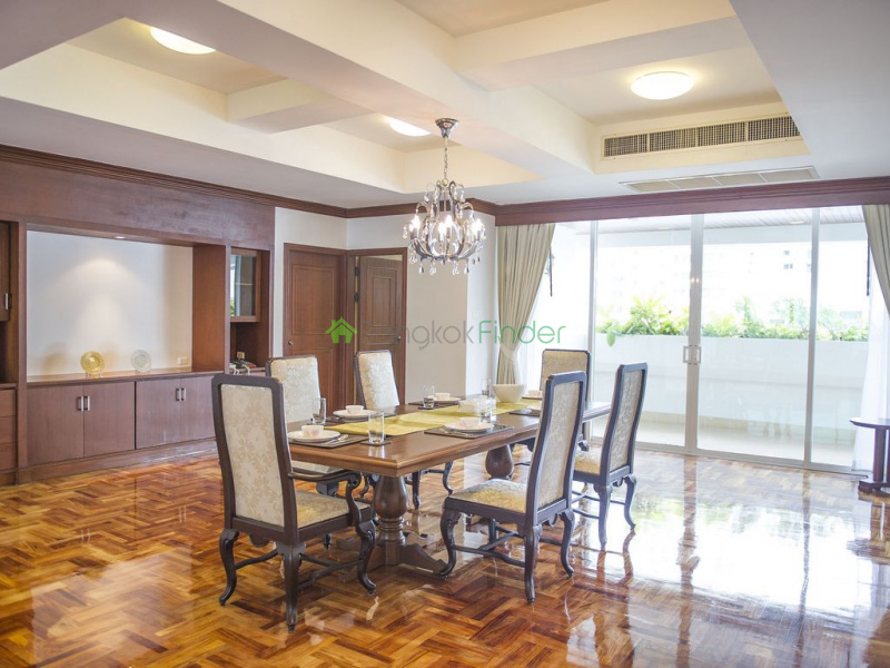 Sukhumvit-Asoke, Asoke, Bangkok, Thailand, 4 Bedrooms Bedrooms, ,4 BathroomsBathrooms,Condo,For Rent,Sachayan Court,Sukhumvit-Asoke,2657