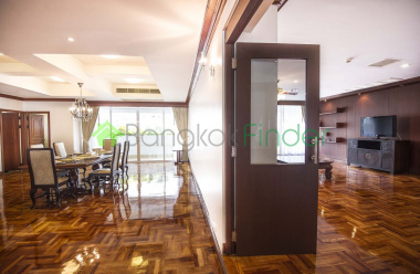 Sukhumvit-Asoke, Asoke, Bangkok, Thailand, 4 Bedrooms Bedrooms, ,4 BathroomsBathrooms,Condo,For Rent,Sachayan Court,Sukhumvit-Asoke,2657