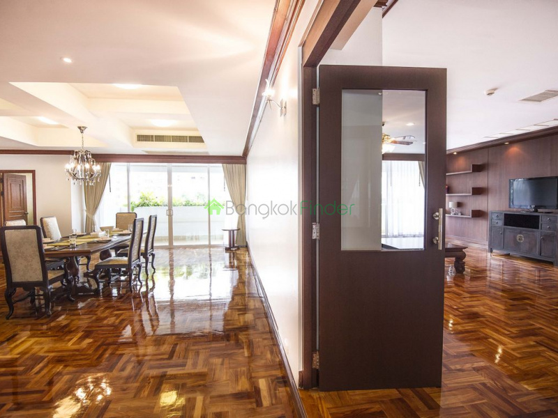 Sukhumvit-Asoke, Asoke, Bangkok, Thailand, 4 Bedrooms Bedrooms, ,4 BathroomsBathrooms,Condo,For Rent,Sachayan Court,Sukhumvit-Asoke,2657