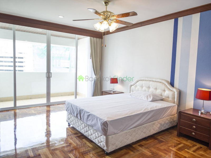 Sukhumvit-Asoke, Asoke, Bangkok, Thailand, 4 Bedrooms Bedrooms, ,4 BathroomsBathrooms,Condo,For Rent,Sachayan Court,Sukhumvit-Asoke,2657