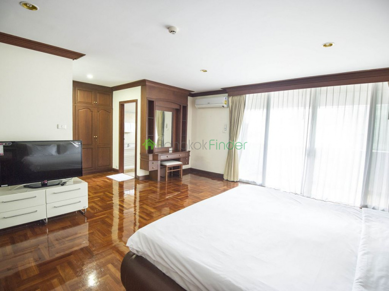 Sukhumvit-Asoke, Asoke, Bangkok, Thailand, 4 Bedrooms Bedrooms, ,4 BathroomsBathrooms,Condo,For Rent,Sachayan Court,Sukhumvit-Asoke,2657