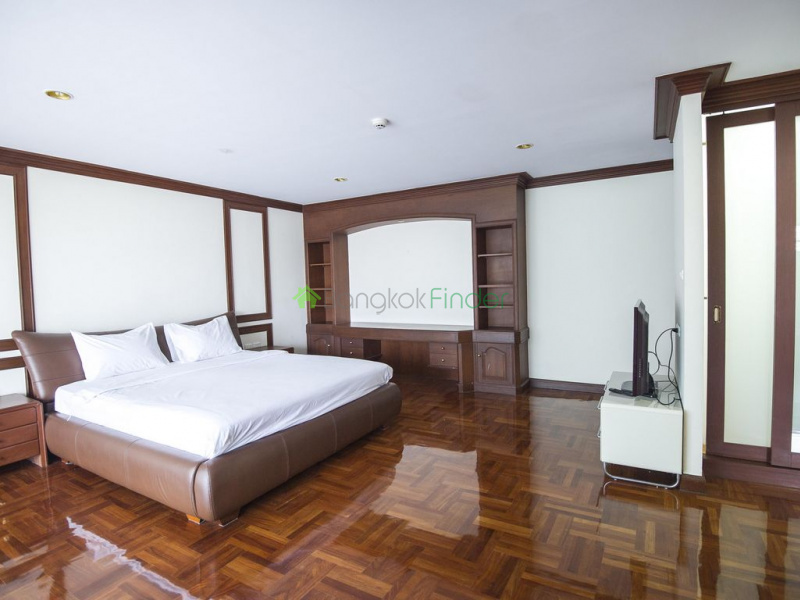 Sukhumvit-Asoke, Asoke, Bangkok, Thailand, 4 Bedrooms Bedrooms, ,4 BathroomsBathrooms,Condo,For Rent,Sachayan Court,Sukhumvit-Asoke,2657