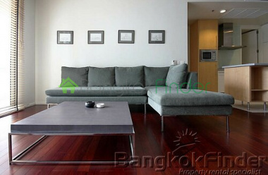 Sathorn, Sathorn, Bangkok, Thailand, 2 Bedrooms Bedrooms, ,2 BathroomsBathrooms,Condo,For Rent,The Legend,Sathorn,2677