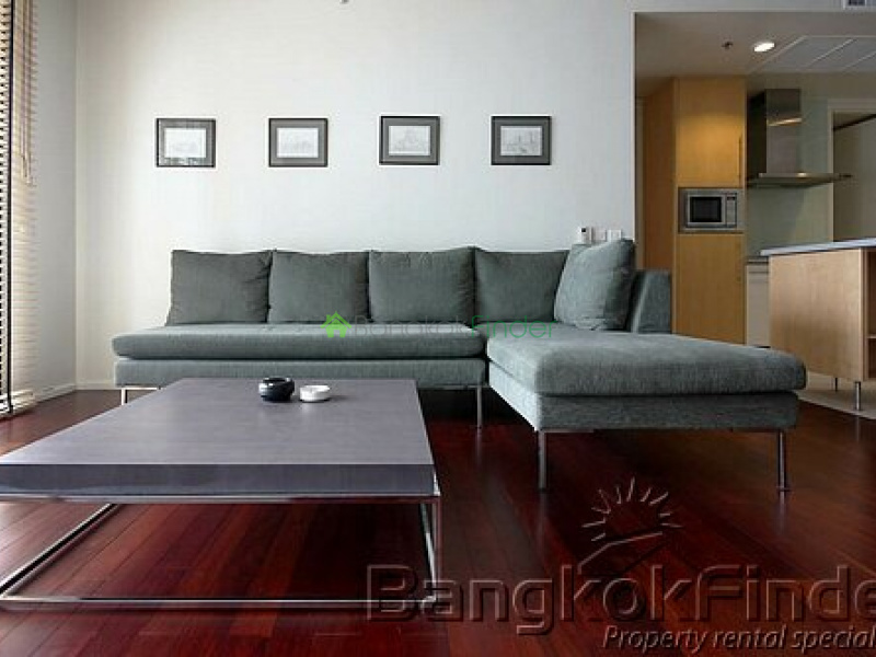 Sathorn, Sathorn, Bangkok, Thailand, 2 Bedrooms Bedrooms, ,2 BathroomsBathrooms,Condo,For Rent,The Legend,Sathorn,2677