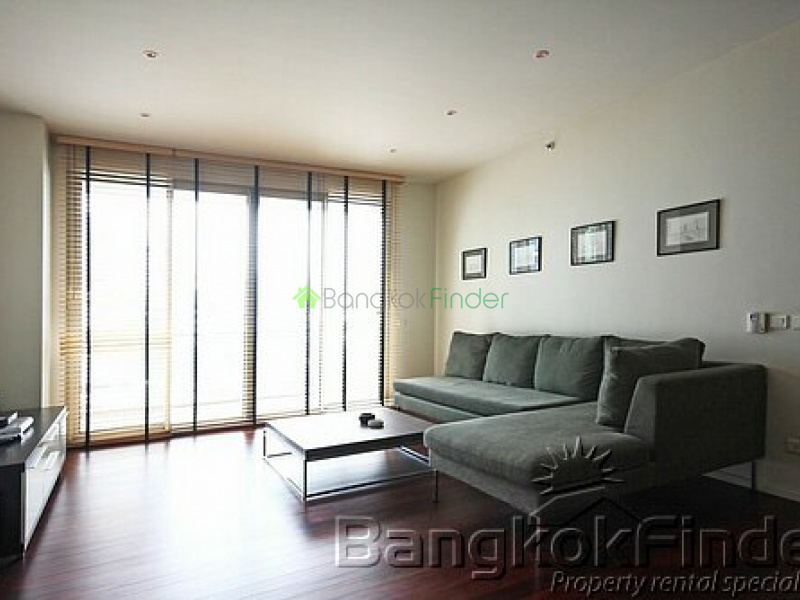 Sathorn, Sathorn, Bangkok, Thailand, 2 Bedrooms Bedrooms, ,2 BathroomsBathrooms,Condo,For Rent,The Legend,Sathorn,2677